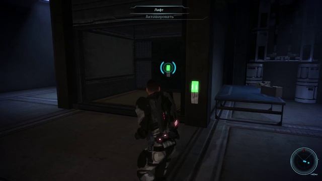 Mass effect _ серия 46 _ Вермайр часть 2