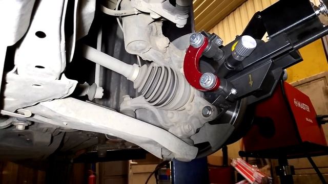 Проточка тормозных дисков без снятия с автомобиля смотреть онлайн