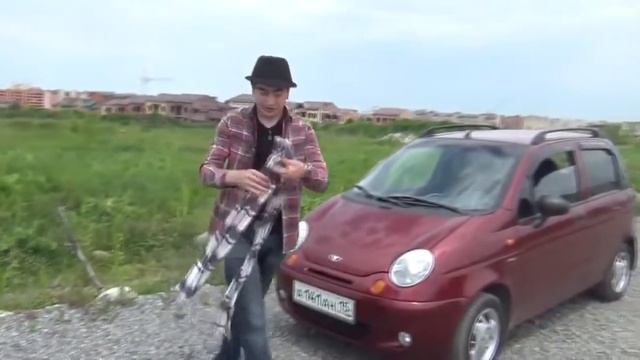 Анти ТестДрайв - Daewoo Matiz 0,8 51 л. с. смотреть онлайн