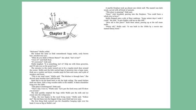 A-Z Mysteries: The Deadly Dungeon Chapters 1 & 2 смотреть онлайн