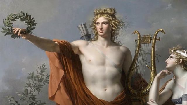 Бог Аполлон | Мифы Древней Греции | Мифология мира смотреть онлайн