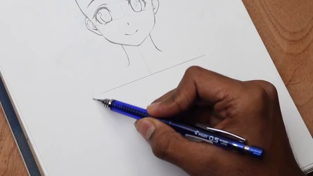 How to draw Anime "Basic Anatomy'' (Anime Drawing Tutorial for Beginners) смотреть онлайн