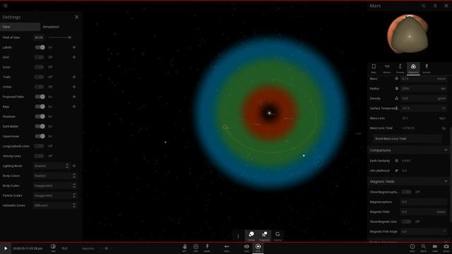 ФУНКЦИИ И НАСТРОЙКИ ИГРЫ UNIVERSE SANDBOX 2,О КОТОРЫХ ВЫ НЕ ЗНАЛИ! смотреть онлайн