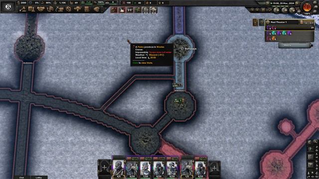 hearts of iron 4: metro (REICH) | 28.1.2022 | #2 смотреть онлайн