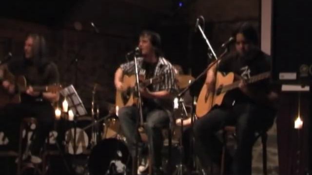 These Four Walls Live Acoustic - I'm Alive - Disturbed Cover смотреть онлайн
