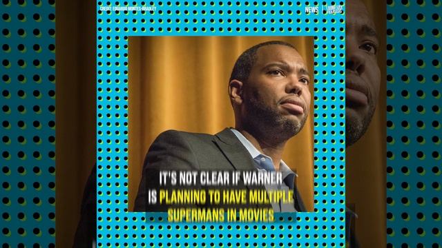 'Superman' Reboot In The Works, Written By Ta-Nehisi Coates | News смотреть онлайн