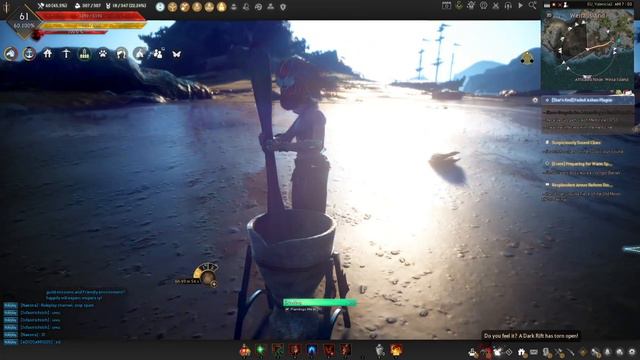 Black Desert Cooking Guide - Ground Bird Meat смотреть онлайн