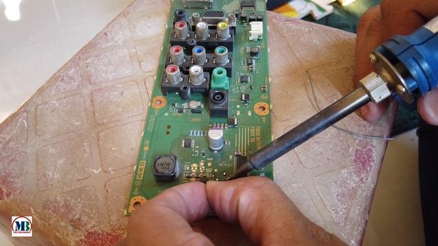 SONY LED TV 6 TIME BLINKING SOLUTION MODEL KLV-32EX330 смотреть онлайн