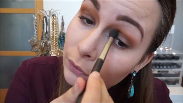 Olivia Palermo Inspired Makeup Tutorial смотреть онлайн