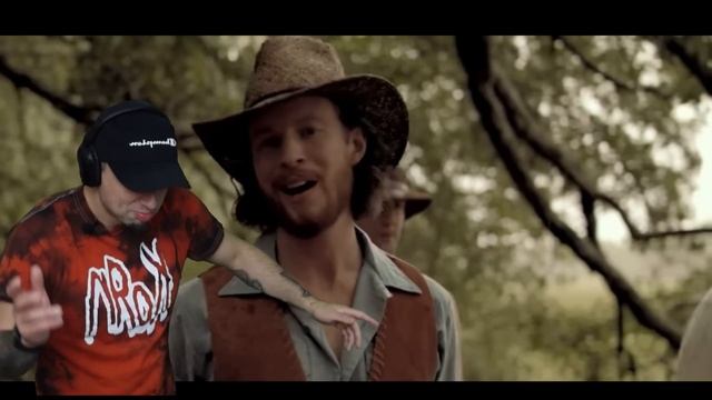 I reacted to acapella?! HOME FREE - MAN OF CONSTANT SORROW (REACTION) смотреть онлайн