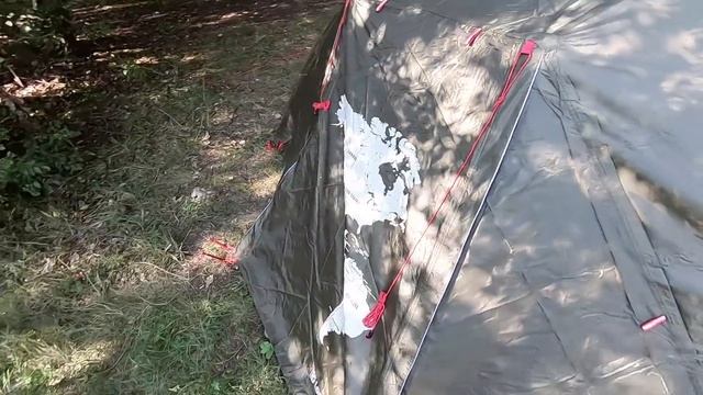 Lone Rider Adventure Motorcycle Tent Review смотреть онлайн