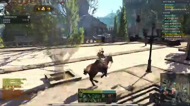 Kingdom Under Fire 2. Фракционные битвы и прохождение данже + болтовня смотреть онлайн