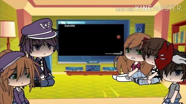 Past Aftons React to Future Afton Family Memes |Gacha| смотреть онлайн