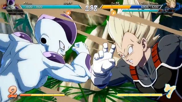 DRAGON BALL FighterZ - Full Game Walkthrough (Movie) смотреть онлайн