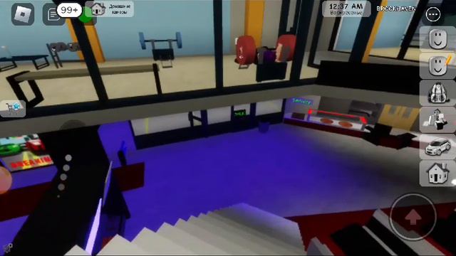 Играем в роблокс брукхейвен смотреть онлайн