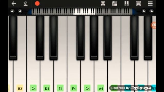 Мои увлечения (анимация)