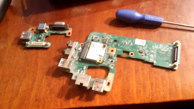 Разборка, чистка, ремонт, сборка ноутбуков Dell Inspirion N5110 vs ASUS X58C 1/5 смотреть онлайн