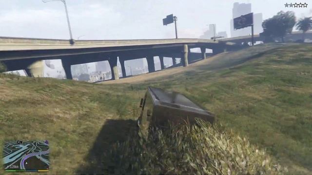 Grand Theft Auto 5 (Прохождение) #11 - Как раздобыть усыпляющий газ? Подготовка к ограблению.