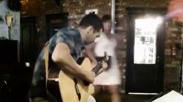 МУЗЫКА ДЛЯ ДУШИ.ТАЛАНТЛИВЫЙ ГИТАРИСТ АНТОН САВИН, ЙОШКАР-ОЛА смотреть онлайн