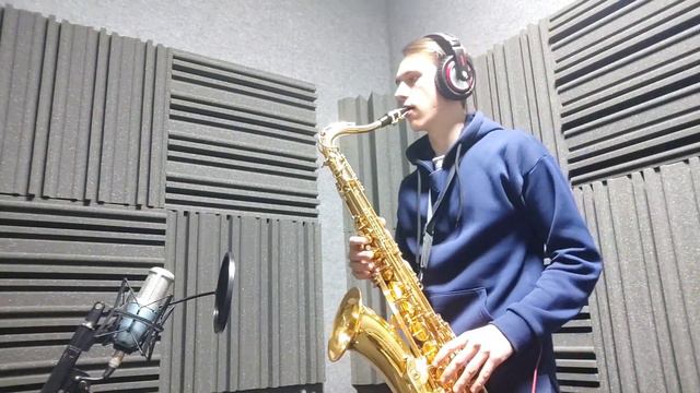 Hit The Road Jack - Ray Charles | Tenor Sax Cover смотреть онлайн