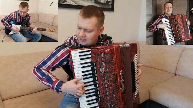 Либертанго // Музыкальный калейдоскоп // Евгений Никифоров смотреть онлайн