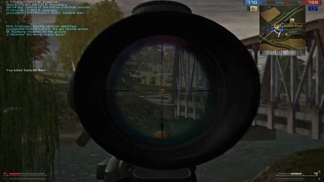 Battlefield 2 REMASTERED 2020 /// Operation Harvest Gameplay смотреть онлайн