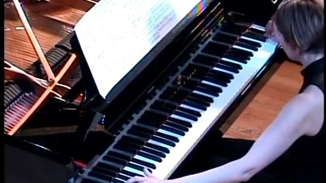 Svetlana Ponomarëva "Sonatas" solo piano recital (highlights) смотреть онлайн
