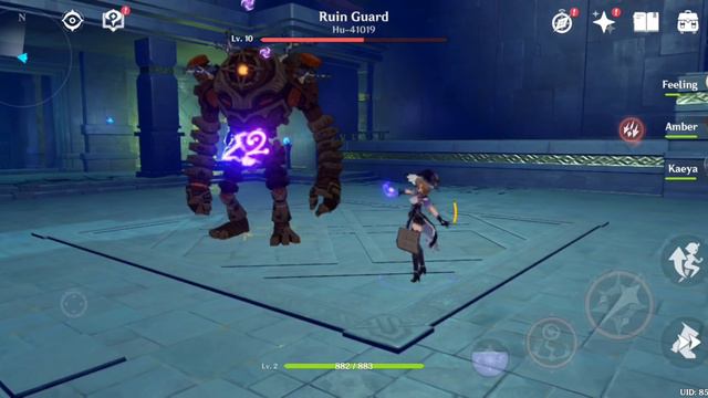 Genshin Impact #genshinimpact #kaeya #lisa смотреть онлайн