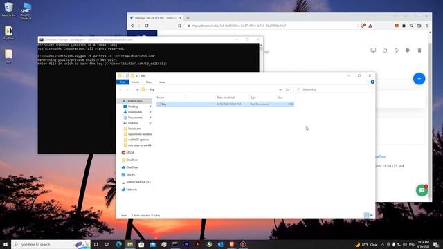 Vultr Tutorial: How to Generate SSH Keys смотреть онлайн