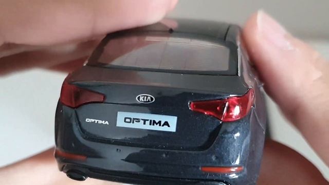 웰리 기아 옵티마 (K5) 1:38 | Welly Kia Optima 1:38 смотреть онлайн