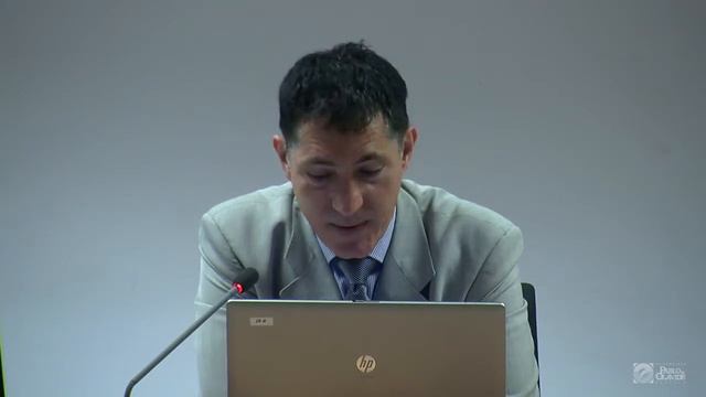 Ignacio Ruiz Rodriguez - III Seminario Internacional Antisemitismo смотреть онлайн