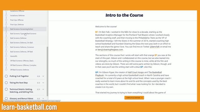 The best way to learn NBA Basketball X's & O's | Learn Basketball Course смотреть онлайн