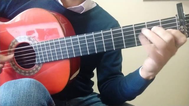 ACORDES " ZAMBRA DE LAS MADRES " DE EZEQUIEL BENÍTEZ смотреть онлайн