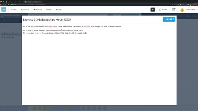 Homework Review 3.3.5 and 3.3.6 смотреть онлайн