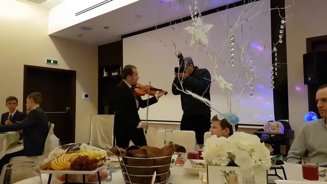 Александр Охотин скрипка 4 смотреть онлайн