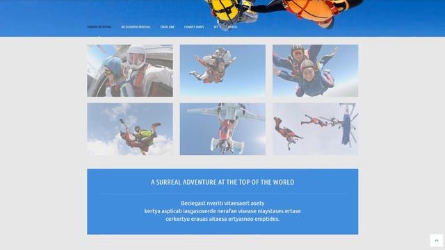Skydivi - 51085 смотреть онлайн