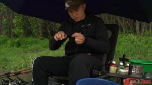 Как связать оснастку "флет метод фидер"? (flat method feeder)