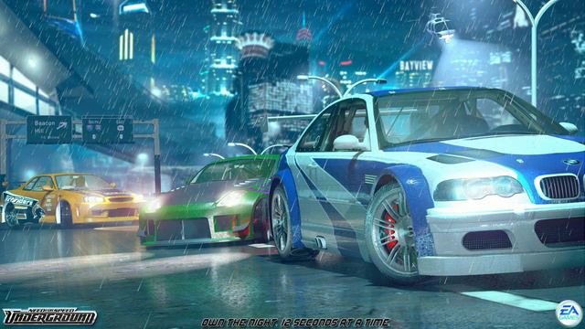 Playlist OST Special Yaç Gaming #106 Need For Speed Underground Lostprophets To Hell We Ride смотреть онлайн