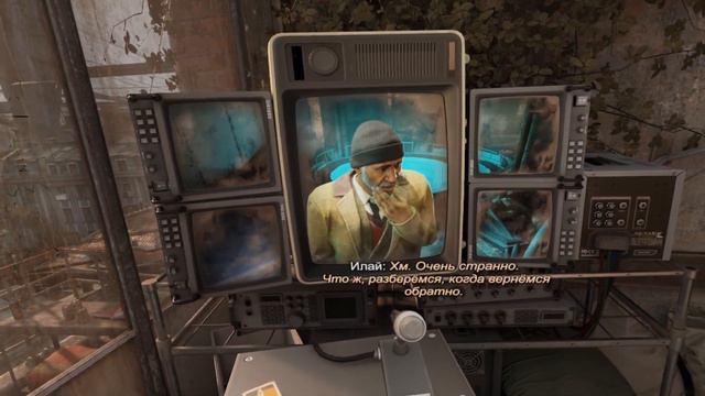 Half-Life Alyx #1 Отличный графоний (#HTC Vive)