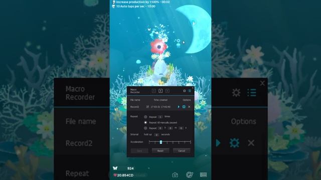 Abyssrium (Tap Tap Fish) : Midas Tap vs Macro autoclicker смотреть онлайн
