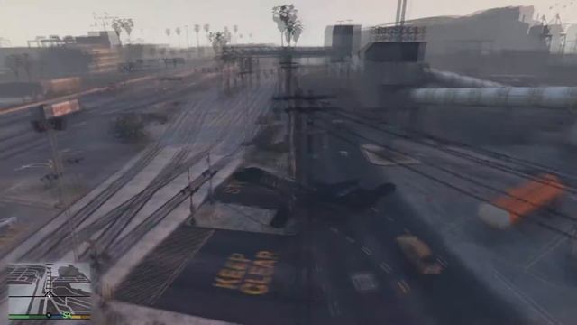 ПОЕЗД ПРОТИВ ПОЕЗДА! ЭКСПЕРИМЕНТЫ В ГТА 5!