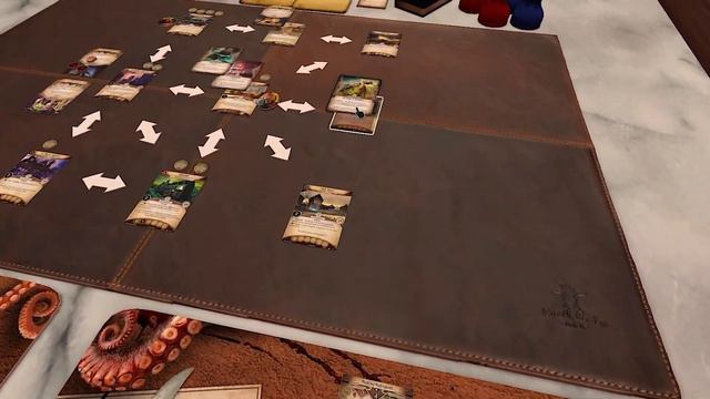 The Midnight Masks [Night of the Zealot] - Arkham Horror LCG смотреть онлайн