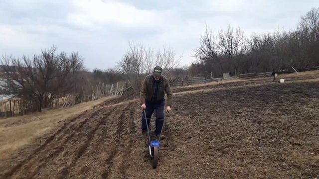 07.03.2023 года сеем фацелию с Брагиным В.А. | 316. 00 смотреть онлайн