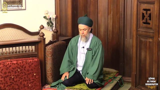 Шейх Мехмет Эфенди. Не ставьте себя под подозрение смотреть онлайн