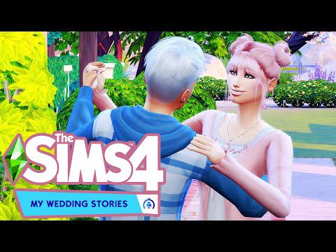 Свадебные истории - обзор игрового набора The Sims 4 смотреть онлайн