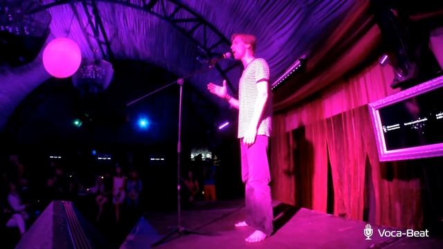 OPEN Voca-Battle-XX в Lookin Rooms. Дмитрий Береснев смотреть онлайн