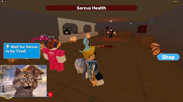 John Doe Tried to TAKE OVER ROBLOX But This Happened!! - Roblox Doomsday Story смотреть онлайн