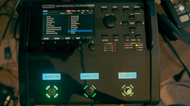 Fractal FM3 - Fender Amp Tones Are Next Level смотреть онлайн