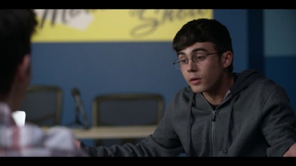 Американский вандал / American Vandal – 1 сезон 4 серия