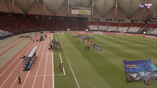 New National Footbal Teams FIFA 20 - Big Classic Patch v3 [shadowboy32] смотреть онлайн